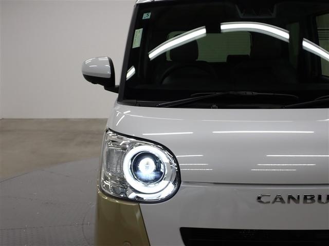 ムーヴキャンバス ストライプスG フルセグ メモリーナビ バックカメラ 衝突被害軽減システム 両側電動スライド LEDヘッドランプ アイドリングストップ(9枚目)