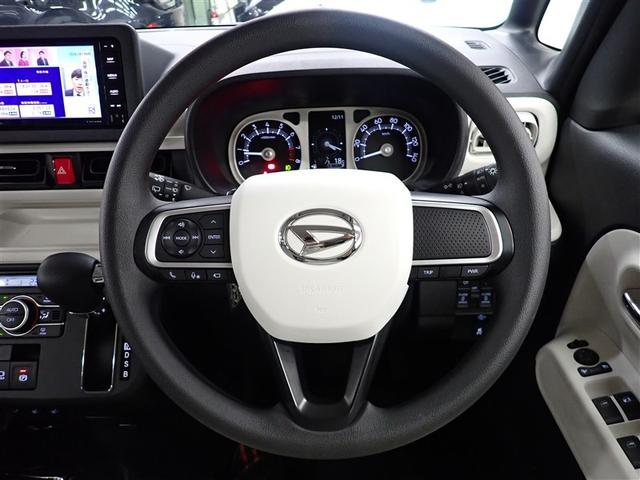 ムーヴキャンバス ストライプスG フルセグ メモリーナビ バックカメラ 衝突被害軽減システム 両側電動スライド LEDヘッドランプ アイドリングストップ(27枚目)