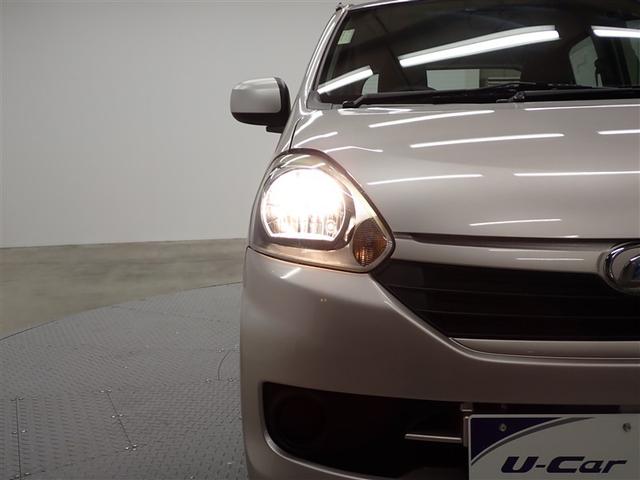 ミライース L SA 衝突被害軽減システム アイドリングストップ(8枚目)