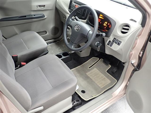 ミライース L SA 衝突被害軽減システム アイドリングストップ(14枚目)