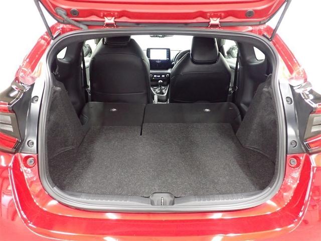 ＧＲヤリス ＲＺ　ハイパフォーマンス　４ＷＤ　フルセグ　メモリーナビ　バックカメラ　衝突被害軽減システム　ＥＴＣ　ＬＥＤヘッドランプ　記録簿　アイドリングストップ（15枚目）