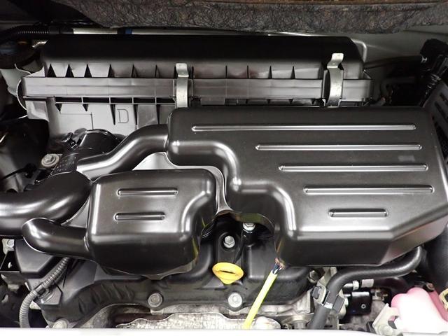 タント スローパーＬ　リアシートツキ　記録簿　アイドリングストップ（5枚目）