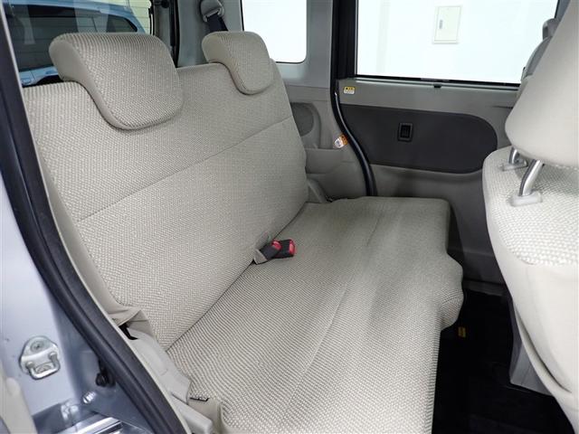 タント スローパーＬ　リアシートツキ　記録簿　アイドリングストップ（10枚目）