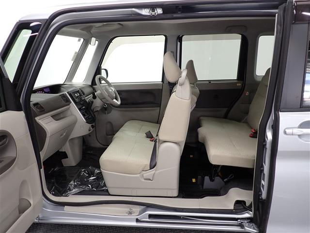 タント スローパーＬ　リアシートツキ　記録簿　アイドリングストップ（13枚目）