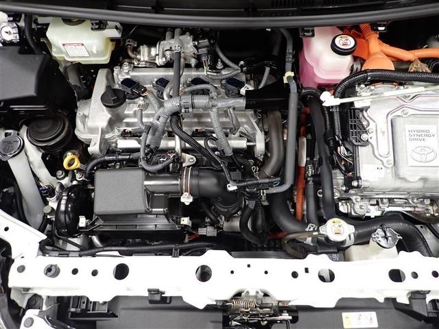 アクア Ｓスタイルブラック　フルセグ　メモリーナビ　ＤＶＤ再生　バックカメラ　衝突被害軽減システム　ＥＴＣ　ドラレコ　ＬＥＤヘッドランプ　記録簿（9枚目）