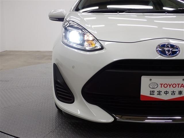 アクア Ｓスタイルブラック　フルセグ　メモリーナビ　ＤＶＤ再生　バックカメラ　衝突被害軽減システム　ＥＴＣ　ドラレコ　ＬＥＤヘッドランプ　記録簿（12枚目）