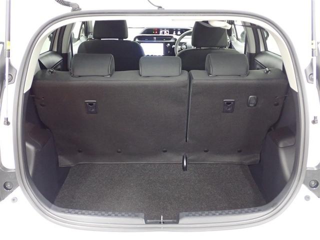 アクア Ｓスタイルブラック　フルセグ　メモリーナビ　ＤＶＤ再生　バックカメラ　衝突被害軽減システム　ＥＴＣ　ドラレコ　ＬＥＤヘッドランプ　記録簿（14枚目）