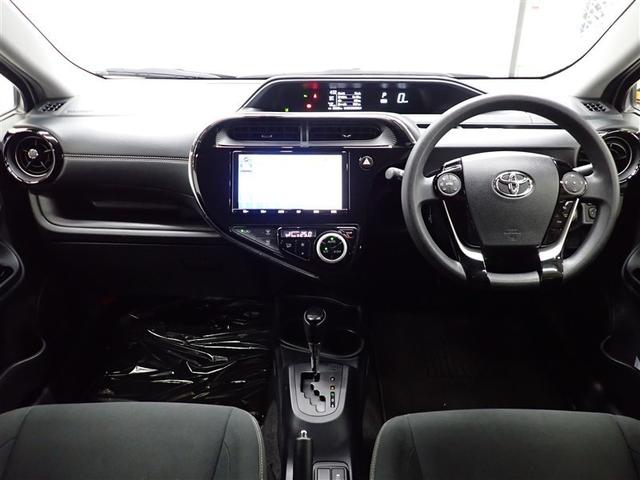 アクア Ｓスタイルブラック　フルセグ　メモリーナビ　ＤＶＤ再生　バックカメラ　衝突被害軽減システム　ＥＴＣ　ドラレコ　ＬＥＤヘッドランプ　記録簿（17枚目）