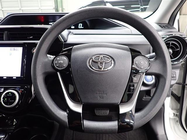 アクア Ｓスタイルブラック　フルセグ　メモリーナビ　ＤＶＤ再生　バックカメラ　衝突被害軽減システム　ＥＴＣ　ドラレコ　ＬＥＤヘッドランプ　記録簿（27枚目）