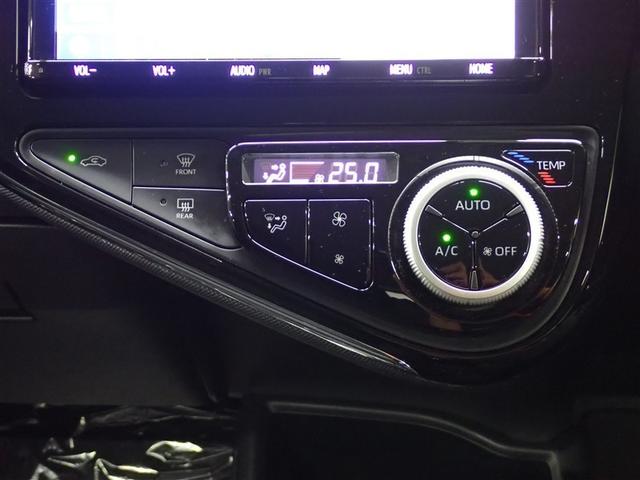 アクア Ｓスタイルブラック　フルセグ　メモリーナビ　ＤＶＤ再生　バックカメラ　衝突被害軽減システム　ＥＴＣ　ドラレコ　ＬＥＤヘッドランプ　記録簿（29枚目）