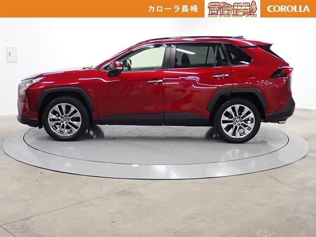 ＲＡＶ４ Ｇ　Ｚパッケージ　４ＷＤ　フルセグ　メモリーナビ　ＤＶＤ再生　バックカメラ　衝突被害軽減システム　ＥＴＣ　ドラレコ　ＬＥＤヘッドランプ　記録簿（6枚目）