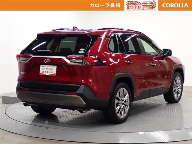 ＲＡＶ４ Ｇ　Ｚパッケージ　４ＷＤ　フルセグ　メモリーナビ　ＤＶＤ再生　バックカメラ　衝突被害軽減システム　ＥＴＣ　ドラレコ　ＬＥＤヘッドランプ　記録簿（7枚目）