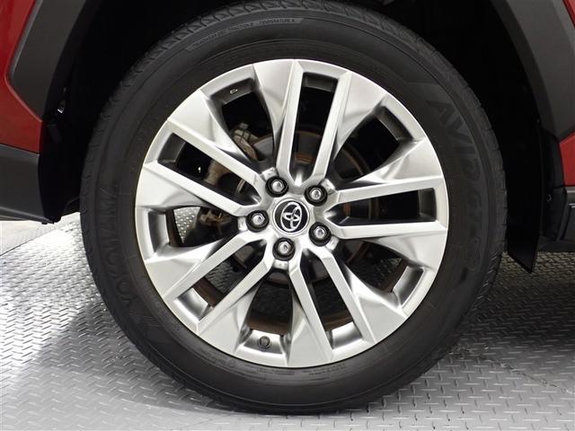 ＲＡＶ４ Ｇ　Ｚパッケージ　４ＷＤ　フルセグ　メモリーナビ　ＤＶＤ再生　バックカメラ　衝突被害軽減システム　ＥＴＣ　ドラレコ　ＬＥＤヘッドランプ　記録簿（9枚目）