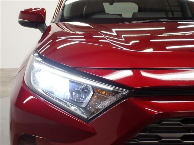 ＲＡＶ４ Ｇ　Ｚパッケージ　４ＷＤ　フルセグ　メモリーナビ　ＤＶＤ再生　バックカメラ　衝突被害軽減システム　ＥＴＣ　ドラレコ　ＬＥＤヘッドランプ　記録簿（12枚目）