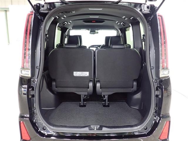 ノア Ｓｉ　ダブルバイビーＩＩＩ　フルセグ　メモリーナビ　ＤＶＤ再生　バックカメラ　衝突被害軽減システム　ＥＴＣ　両側電動スライド　ＬＥＤヘッドランプ　ウオークスルー　乗車定員７人　３列シート　記録簿　アイドリングストップ（14枚目）