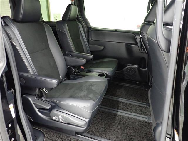 ノア Ｓｉ　ダブルバイビーＩＩＩ　フルセグ　メモリーナビ　ＤＶＤ再生　バックカメラ　衝突被害軽減システム　ＥＴＣ　両側電動スライド　ＬＥＤヘッドランプ　ウオークスルー　乗車定員７人　３列シート　記録簿　アイドリングストップ（18枚目）