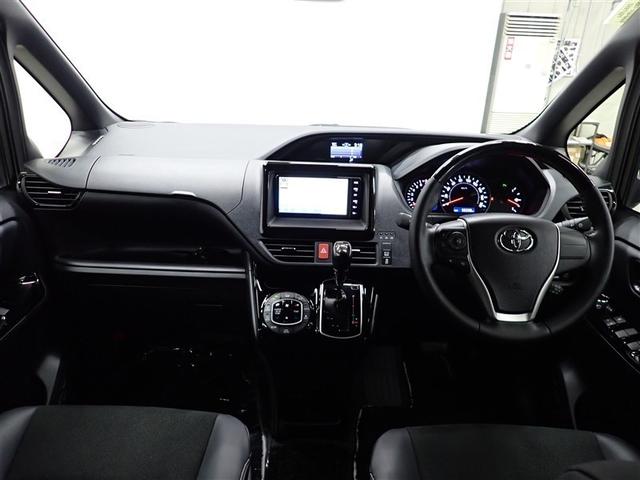 ノア Ｓｉ　ダブルバイビーＩＩＩ　フルセグ　メモリーナビ　ＤＶＤ再生　バックカメラ　衝突被害軽減システム　ＥＴＣ　両側電動スライド　ＬＥＤヘッドランプ　ウオークスルー　乗車定員７人　３列シート　記録簿　アイドリングストップ（20枚目）