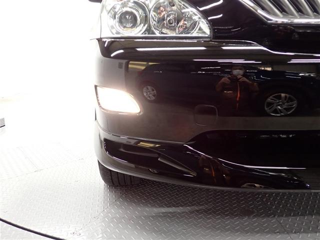 フォグランプもついて更に安心