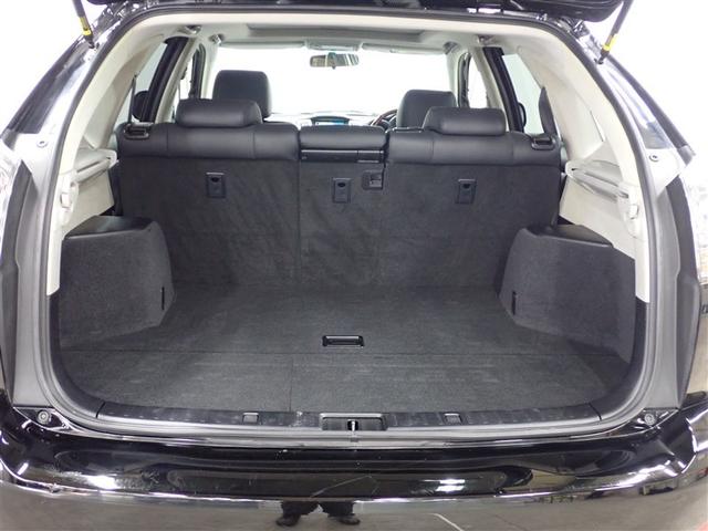 大きく開いて荷物の出し入れがラクラク