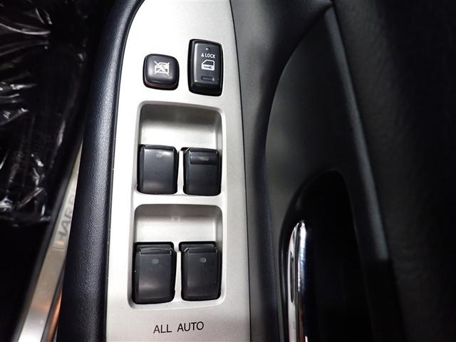 全席パワーウィンドウ装備