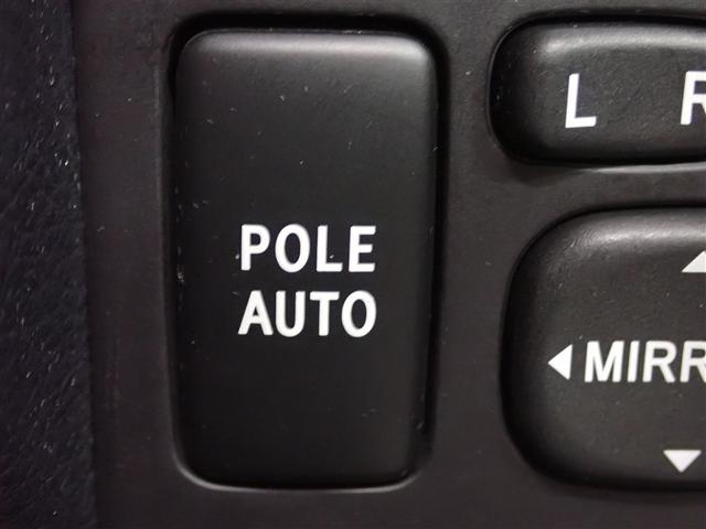 各種スイッチ類