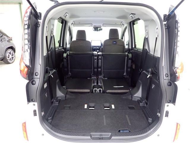 シエンタ ハイブリッドＺ　フルセグ　メモリーナビ　バックカメラ　衝突被害軽減システム　ＥＴＣ　ドラレコ　両側電動スライド　ＬＥＤヘッドランプ　ウオークスルー　乗車定員７人　３列シート　記録簿（14枚目）