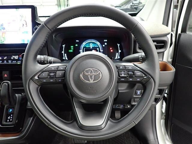 シエンタ ハイブリッドＺ　フルセグ　メモリーナビ　バックカメラ　衝突被害軽減システム　ＥＴＣ　ドラレコ　両側電動スライド　ＬＥＤヘッドランプ　ウオークスルー　乗車定員７人　３列シート　記録簿（24枚目）