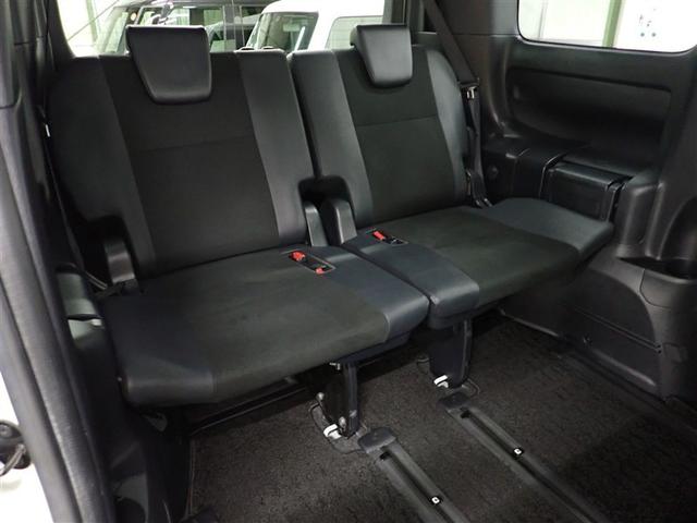 ノア Ｓｉ　ダブルバイビー　フルセグ　メモリーナビ　ＤＶＤ再生　バックカメラ　衝突被害軽減システム　ＥＴＣ　両側電動スライド　ＬＥＤヘッドランプ　ウオークスルー　乗車定員７人　３列シート　記録簿　アイドリングストップ（15枚目）