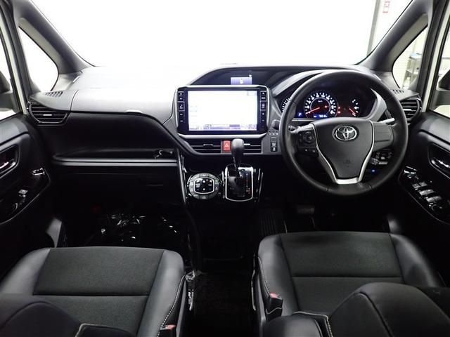 ノア Ｓｉ　ダブルバイビー　フルセグ　メモリーナビ　ＤＶＤ再生　バックカメラ　衝突被害軽減システム　ＥＴＣ　両側電動スライド　ＬＥＤヘッドランプ　ウオークスルー　乗車定員７人　３列シート　記録簿　アイドリングストップ（19枚目）