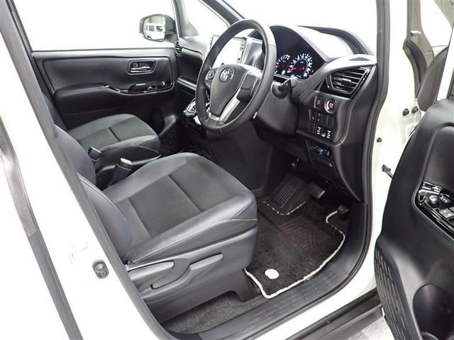 ノア Ｓｉ　ダブルバイビー　フルセグ　メモリーナビ　ＤＶＤ再生　バックカメラ　衝突被害軽減システム　ＥＴＣ　両側電動スライド　ＬＥＤヘッドランプ　ウオークスルー　乗車定員７人　３列シート　記録簿　アイドリングストップ（20枚目）