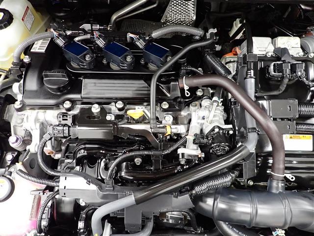 ヤリス ハイブリッドZ メモリーナビ バックカメラ 衝突被害軽減システム ETC LEDヘッドランプ 記録簿(5枚目)