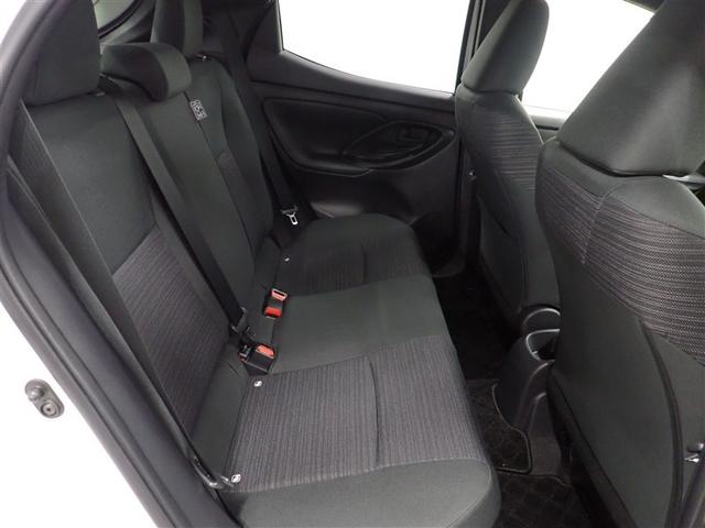 ヤリス ハイブリッドZ メモリーナビ バックカメラ 衝突被害軽減システム ETC LEDヘッドランプ 記録簿(12枚目)