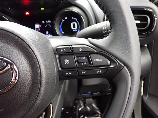 ヤリス ハイブリッドZ メモリーナビ バックカメラ 衝突被害軽減システム ETC LEDヘッドランプ 記録簿(28枚目)