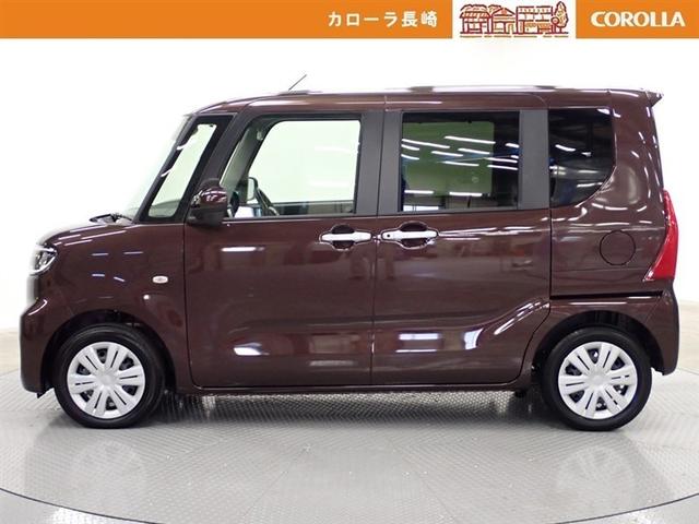 タント Ｘ　フルセグ　メモリーナビ　ＤＶＤ再生　バックカメラ　衝突被害軽減システム　電動スライドドア　ＬＥＤヘッドランプ　記録簿　アイドリングストップ（5枚目）