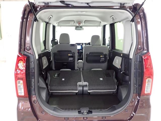 タント Ｘ　フルセグ　メモリーナビ　ＤＶＤ再生　バックカメラ　衝突被害軽減システム　電動スライドドア　ＬＥＤヘッドランプ　記録簿　アイドリングストップ（12枚目）