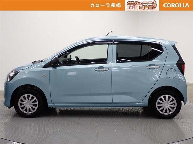 ミライース Ｌ　ＳＡＩＩＩ　衝突被害軽減システム（4枚目）