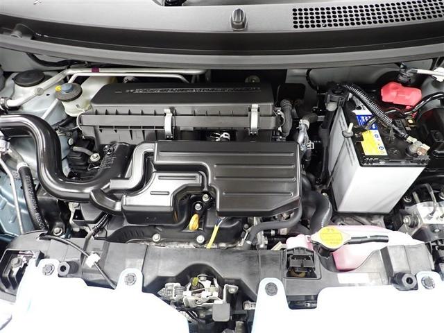 ミライース Ｌ　ＳＡＩＩＩ　衝突被害軽減システム（6枚目）