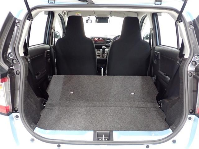 ミライース Ｌ　ＳＡＩＩＩ　衝突被害軽減システム（11枚目）