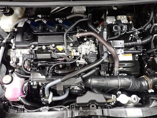 シエンタ ハイブリッドＺ　メモリーナビ　衝突被害軽減システム　ＥＴＣ　両側電動スライド　ＬＥＤヘッドランプ　ウオークスルー　乗車定員７人　３列シート（6枚目）