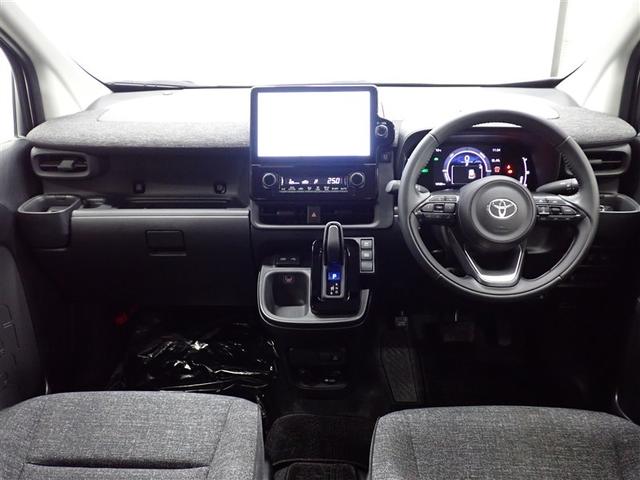 シエンタ ハイブリッドＺ　メモリーナビ　衝突被害軽減システム　ＥＴＣ　両側電動スライド　ＬＥＤヘッドランプ　ウオークスルー　乗車定員７人　３列シート（16枚目）