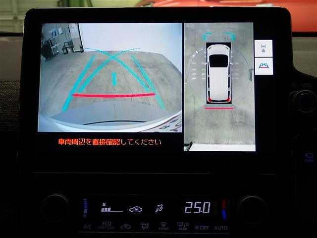 シエンタ ハイブリッドＺ　メモリーナビ　衝突被害軽減システム　ＥＴＣ　両側電動スライド　ＬＥＤヘッドランプ　ウオークスルー　乗車定員７人　３列シート（24枚目）