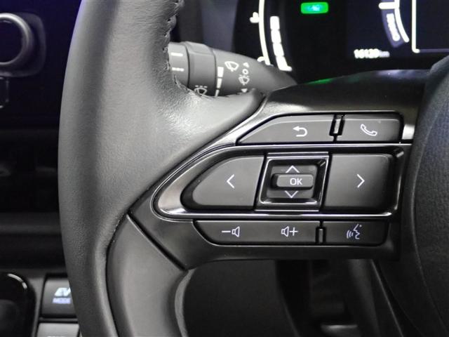 シエンタ ハイブリッドＺ　メモリーナビ　衝突被害軽減システム　ＥＴＣ　両側電動スライド　ＬＥＤヘッドランプ　ウオークスルー　乗車定員７人　３列シート（28枚目）