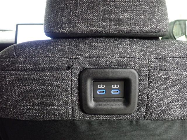 シエンタ ハイブリッドＺ　メモリーナビ　衝突被害軽減システム　ＥＴＣ　両側電動スライド　ＬＥＤヘッドランプ　ウオークスルー　乗車定員７人　３列シート（34枚目）