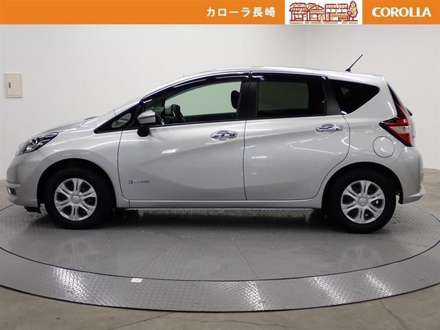 ノート ｅ－パワー　Ｂ　メモリーナビ　バックカメラ　衝突被害軽減システム　ＥＴＣ　ドラレコ　記録簿（3枚目）