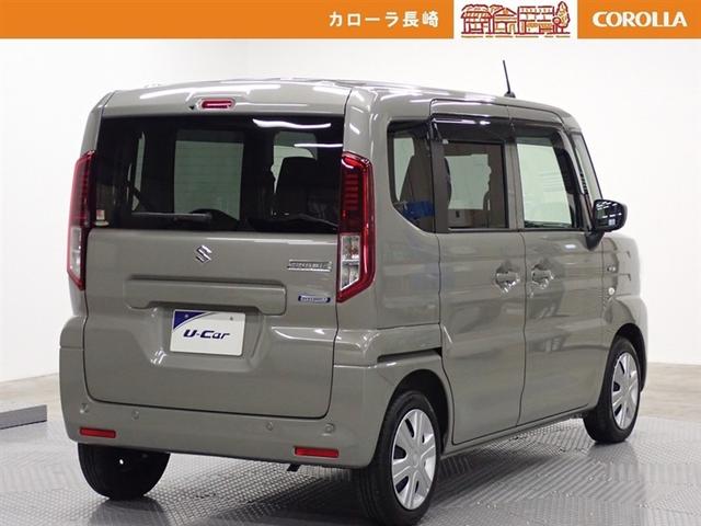 スペーシア ハイブリッドＧ　フルセグ　メモリーナビ　ＤＶＤ再生　ミュージックプレイヤー接続可　衝突被害軽減システム　ＬＥＤヘッドランプ　アイドリングストップ（5枚目）