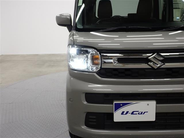 スペーシア ハイブリッドＧ　フルセグ　メモリーナビ　ＤＶＤ再生　ミュージックプレイヤー接続可　衝突被害軽減システム　ＬＥＤヘッドランプ　アイドリングストップ（9枚目）