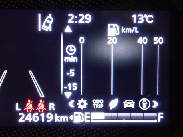 スペーシア ハイブリッドＧ　フルセグ　メモリーナビ　ＤＶＤ再生　ミュージックプレイヤー接続可　衝突被害軽減システム　ＬＥＤヘッドランプ　アイドリングストップ（19枚目）