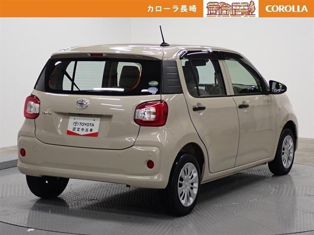 パッソ X S フルセグ メモリーナビ DVD再生 バックカメラ 衝突被害軽減システム ETC アイドリングストップ(5枚目)