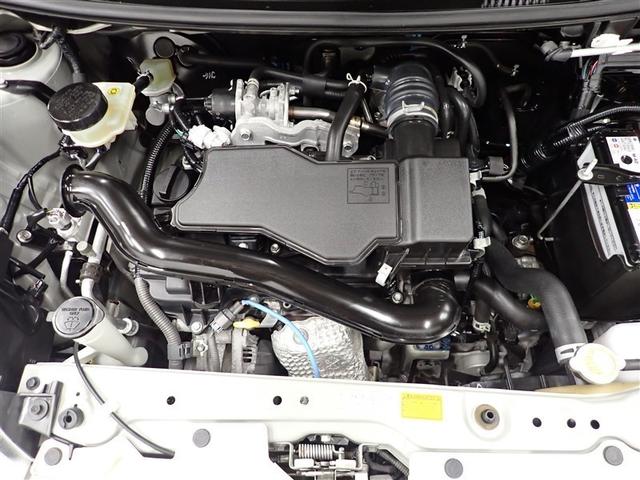 パッソ X S フルセグ メモリーナビ DVD再生 バックカメラ 衝突被害軽減システム ETC アイドリングストップ(6枚目)