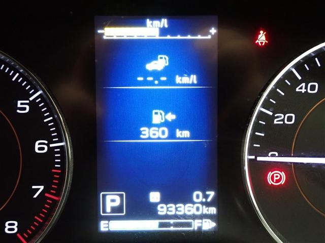 ＸＶ １．６ｉ－Ｌ　アイサイト　４ＷＤ　フルセグ　メモリーナビ　ＤＶＤ再生　バックカメラ　衝突被害軽減システム　ＥＴＣ　ＬＥＤヘッドランプ　記録簿　アイドリングストップ（19枚目）